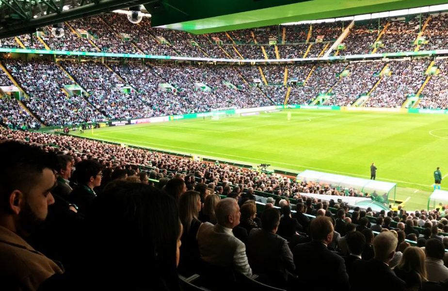 Celtic - CFR Cluj // foto: Mihai Toma (Libertatea)