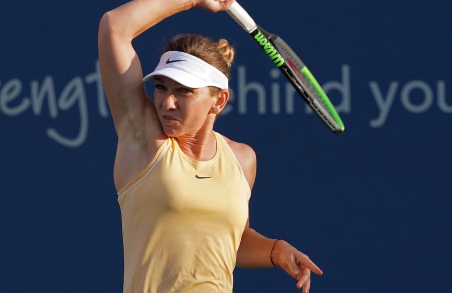 Simona Halep // FOTO: Reuters