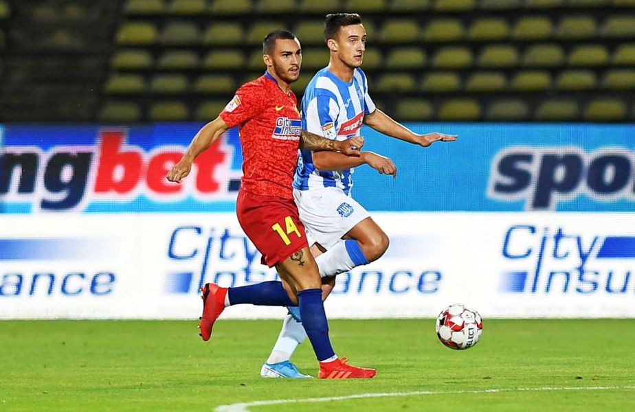 FCSB - Poli Iași // foto: Raed Krishan